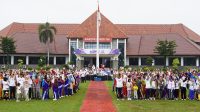 KORPRI Kabupaten OKI Rayakan HUT ke 52 dengan Jalan Sehat dan Aksi Sosial