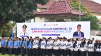 HUT Ke-52 Korpri, Sekda OKI Dorong Inovasi dalam Birokrasi