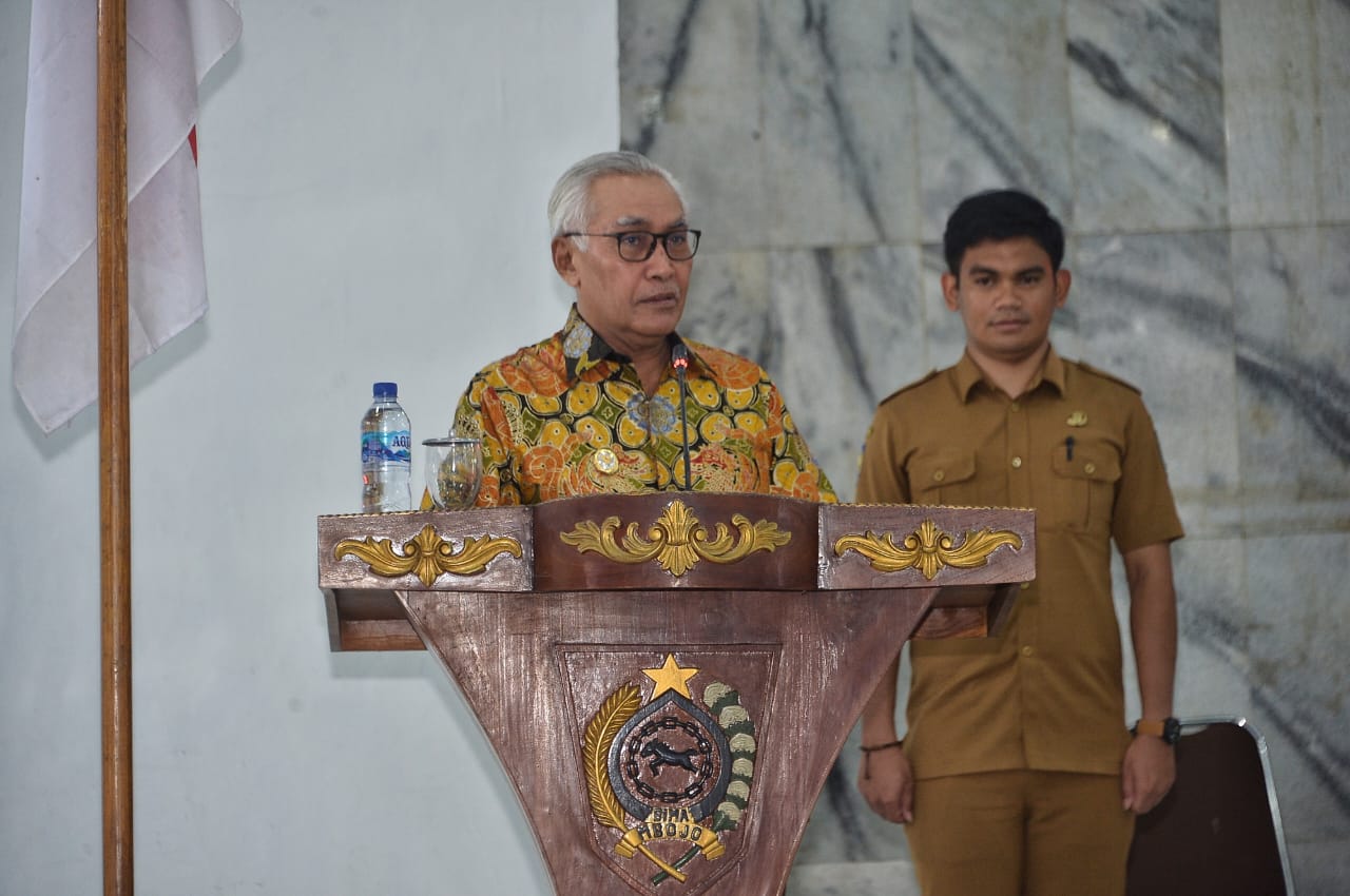 APBD Kabupaten Bima TA 2024 Direncanakan Rp 1,96 Triliun