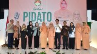 DWP OKI Gelar Lomba Publik Speaking dan MC