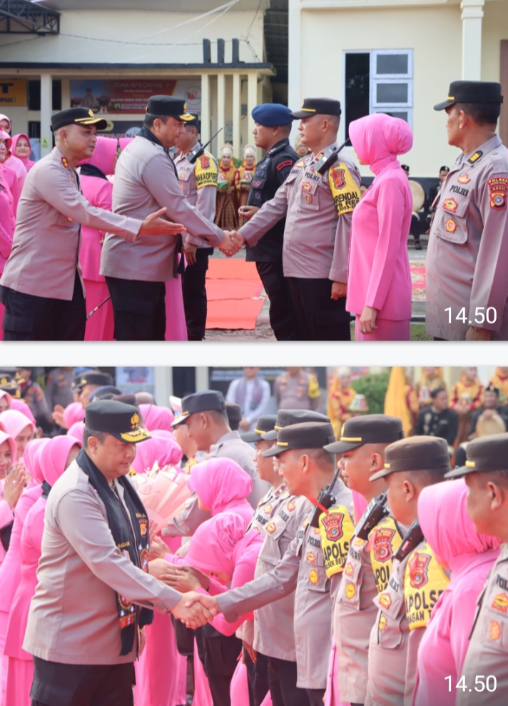 Kapolda Aceh Apresiasi Kinerja Polres Nagan Raya dalam Harkamtibmas