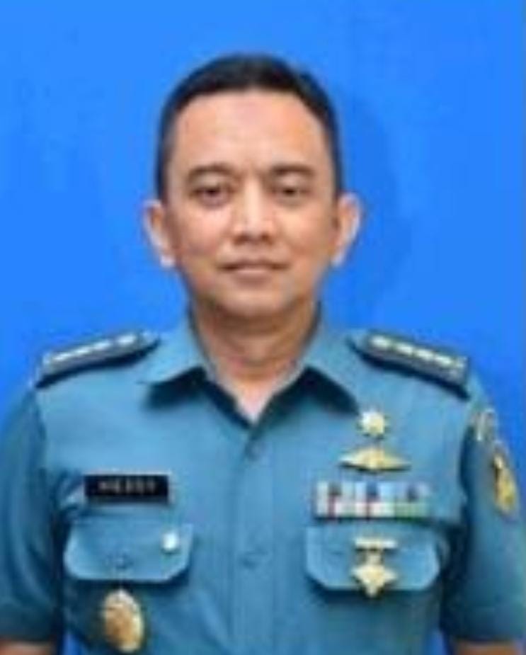 TNI AL Berduka, Kadispen Koarmada RI Kolonel Laut Heddy Sakti Alamsyah Tutup Usia