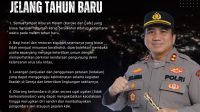 Kapolres Toraja Utara Dukung SE Bupati Terkait Larangan Pengoperasian THM Jelang Tahun Baru