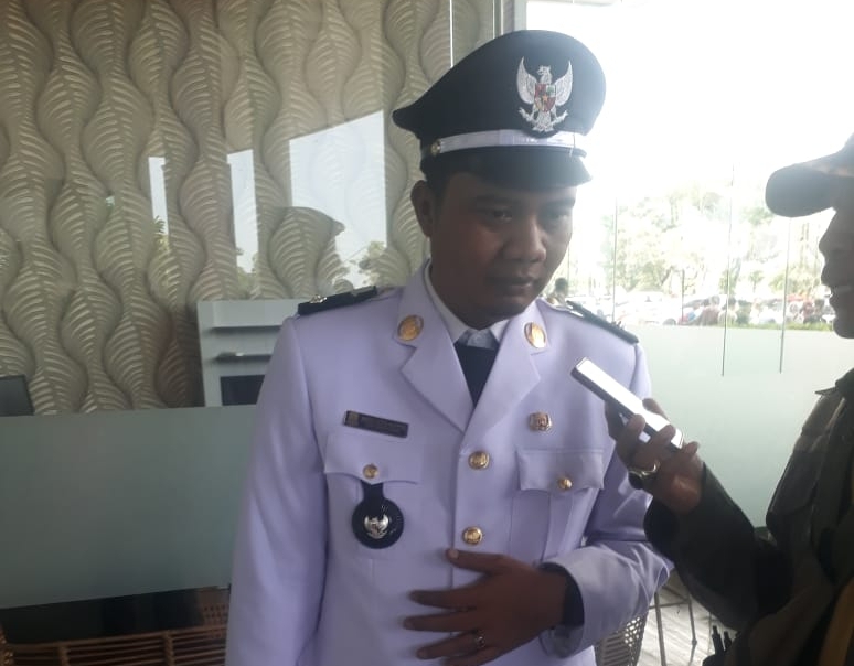 Moh. Uto Hafid Resmi Di Lantik Sebagai Kuwu Cirebon Girang Cirebon.