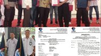 DPD IWO Indonesia Kabupaten OKI Bersama Sembilan Dpd Iwo’i Se-sumsel Lainnya Resmi Dilantik