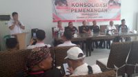 Anas Urbaningrum Hadir Langsung Diacara Konsolidasi Pemenangan Pemilu 2024 PKN Kota Cirebon