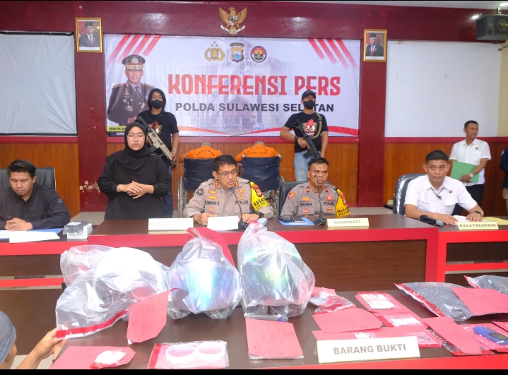 2 Tersangka Pembobol Mesin ATM Lintas Provinsi di Hadiahi Timah Panas