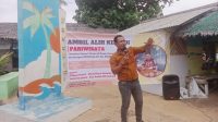 Tim Gerakan Ambil Alih Kemudi Sambangi Warga di Wilayah Pesisir Pantai Anyer