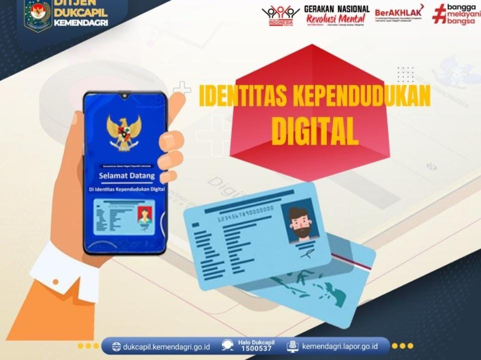 Identitas Kependudukan Digital (IKD) Wujudkan Layanan Publik Yang Inklusif   