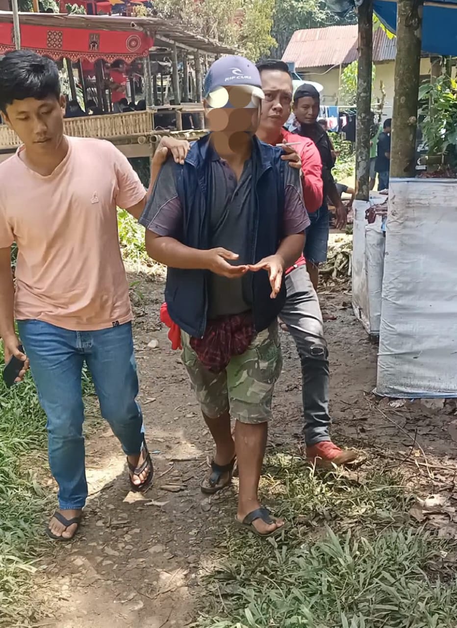 Bejat..! Setubuhi 3 Anak Gadis Di Bawah Umur, YTL Diringkus Unit Resmob Polres Toraja Utara