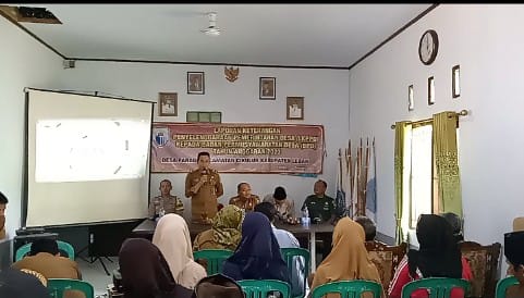 Pemerintah Kabupaten Lebak : Desa Parage Gelar Musrembang RKPD Tahun 2025