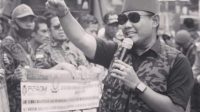 Arwan Selaku Dewan Pakar Mawil KKPMP Banten Dengan Ketua Mawil KKPMP Banten Siap Pimpin Aksi 1000 Massa ke PT. Chandra Asri