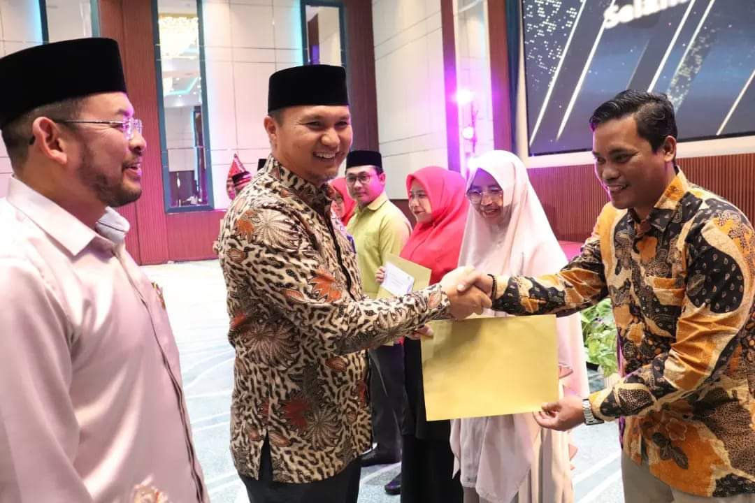 Kemenag Aceh Tengah Awards, Sebagai Penutup Rangkaian Hari Amal Bhakti Ke-78 Tahun 2024