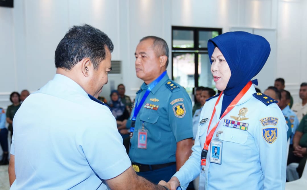 Aspers Panglima TNI Buka Pelatihan Bektram TA 2024