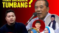 Keluarga JB Tidak Ada Yang Lolos Pileg, Rizwan Comrade  Trah Jayabaya Tumbang