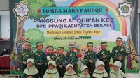 Paud Al-Qur’an Aisyah Karang Bahagia Mengikuti Lomba Panggung Al-Qur’an Yang Ke-2, Yang Di Selenggarakan DPC IPPAQI Kabupaten Bekasi