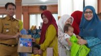 Program Orang Tua Asuh Anak Stunting di OKI Sasar 293 Baduta