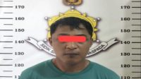 Usai Bobol Sejumlah Kios, Pria Berinisial NBR Diringkus Polisi di Toraja Utara