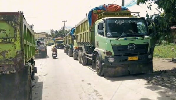 Buntut Laporan GNI Terkait K3 Di Galian Tanah Mekarsari