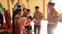 Kapolres Lebak gelar Bakti Sosial dan Santunan Anak Yatim di Ponpes Al-Qudsu Parung Sari