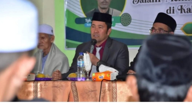 Buka Muzakarah Keagamaan, Pj. Bupati Haili Yoga Gaungkan Cinta Kepada Masjid Dan Cinta Al-qur’an