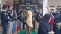 Ormas BPPKB  Dan Barisan Simpatisan (Besti) Ratu Ageng Rekawati Menggelar Buka Bersama Anak Yatim Piatu Dan Dufa  Berbagi Takzil