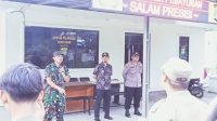 Danramil 11 Pebayuran Bersama Muspika Siagakan Personil Gabungan Di Malam Takbiran