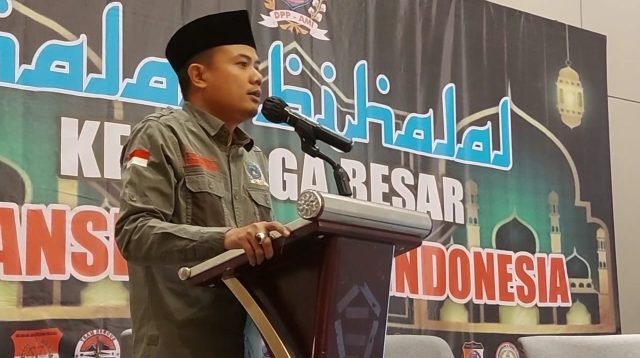 DPP AMI Mendukung Penuh TNI-Polri Tumpas OPM