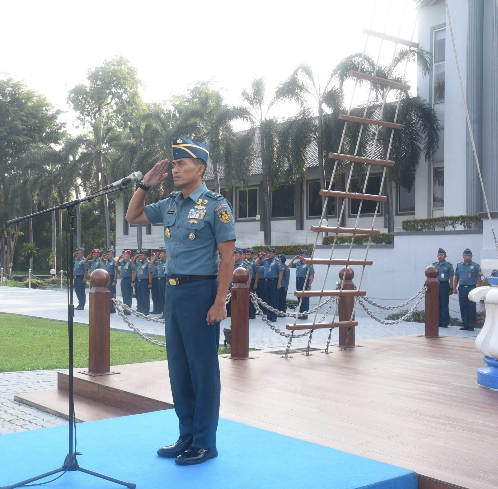 TUGAS TNI SAAT INI DAN KEDEPAN TIDAKLAH MUDAH