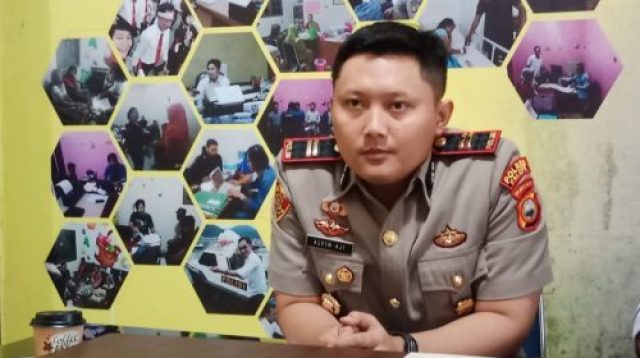 Satreskrim Unit Tipidter Polres Wajo Berhasil Mengamankan DPO Kasus Penyalahgunaan BBM Ilegal