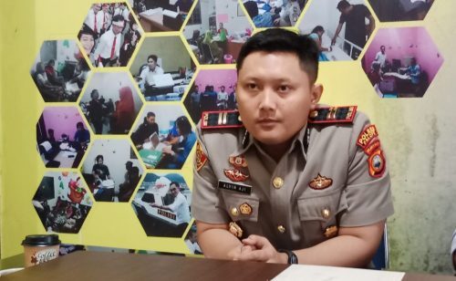 Satreskrim Unit Tipidter Polres Wajo Berhasil Mengamankan DPO Kasus Penyalahgunaan BBM Ilegal