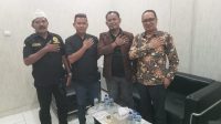 Berikan Apresiasi melalui Pinca Bank Banten Kota Serang, FORWATU BANTEN Optimis semua RKUD bisa Pindah ke Bank Banten