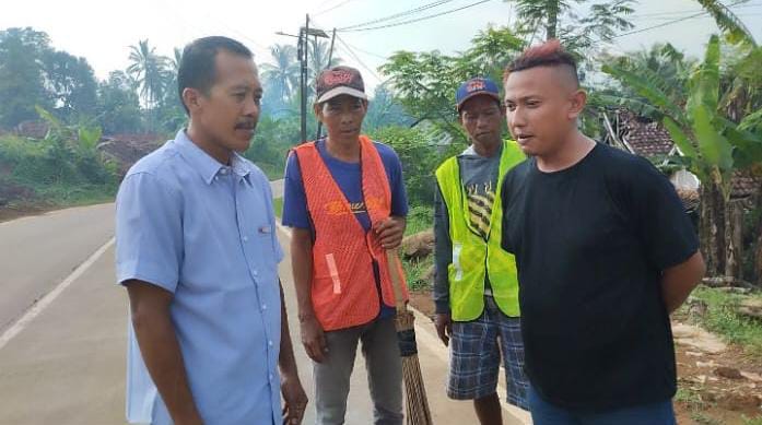 Dituding Jadi Penyebab Laka Lantas, Ini Penjelasan Pihak Galian CV Elking Mandiri