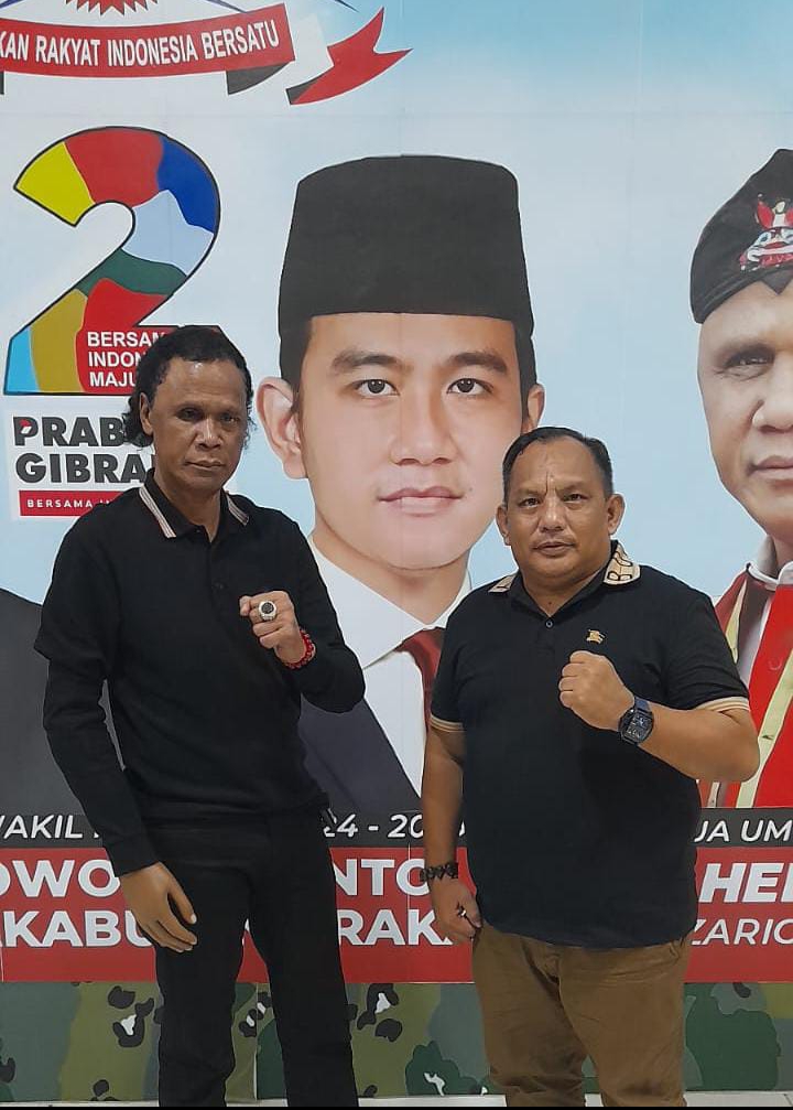 GRIB JAYA Sulsel Terbentuk di Bawah Kepemimpinan Muh Amin