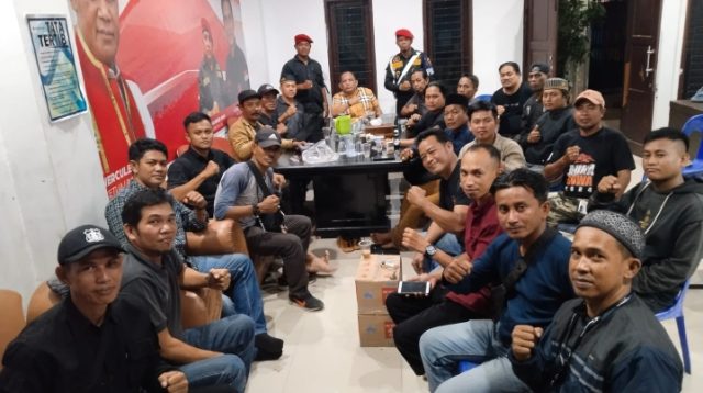 Muh Amin Jabat Ketua DPD GRIB Jaya Sulsel, Tancap Gas Pimpin Rapat Konsolidasi