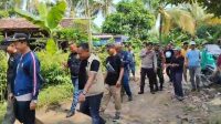 Lakukan Pengukuran dengan DPRKP, Forwatu Banten Optimis Jalan Sukadaya di Bangun