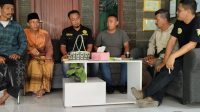 Forwatu Banten Temui  Cucu Bagian Administrasi BMI Kopsyah, di Banjarsari