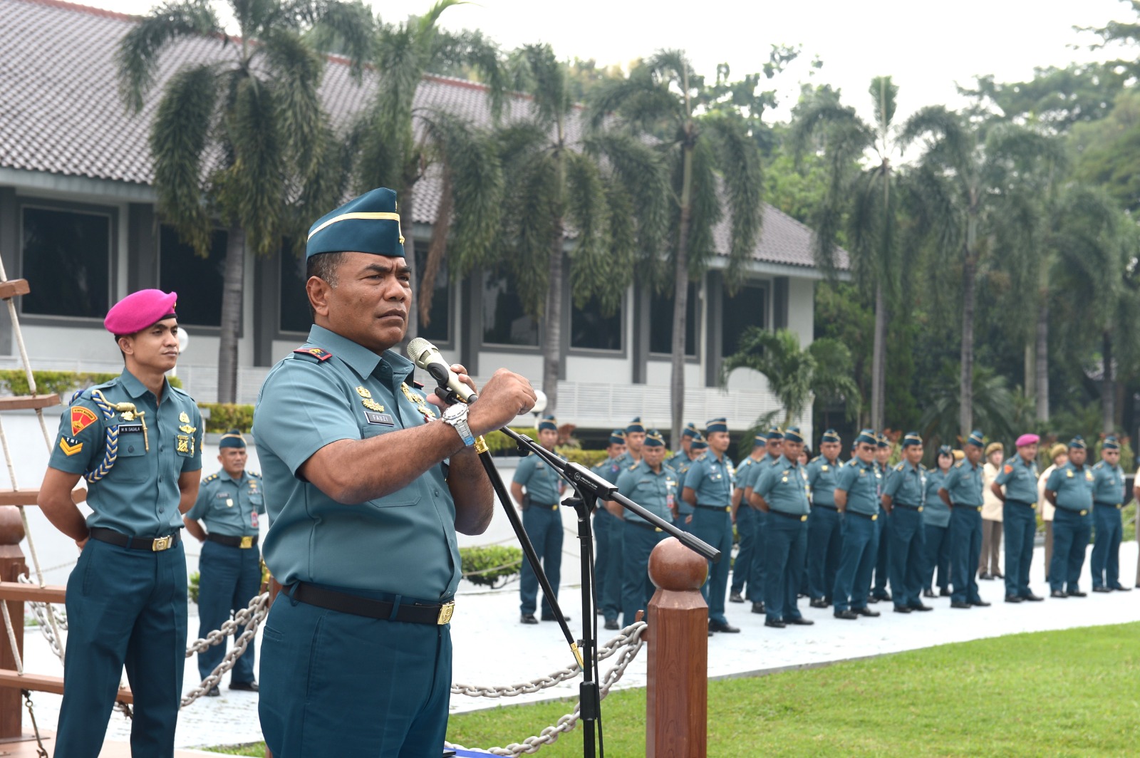 HARKITNAS: EMBRIO KEMAJUAN DAN PENCERAHAN KAUM MUDA BERPENDIDIKAN