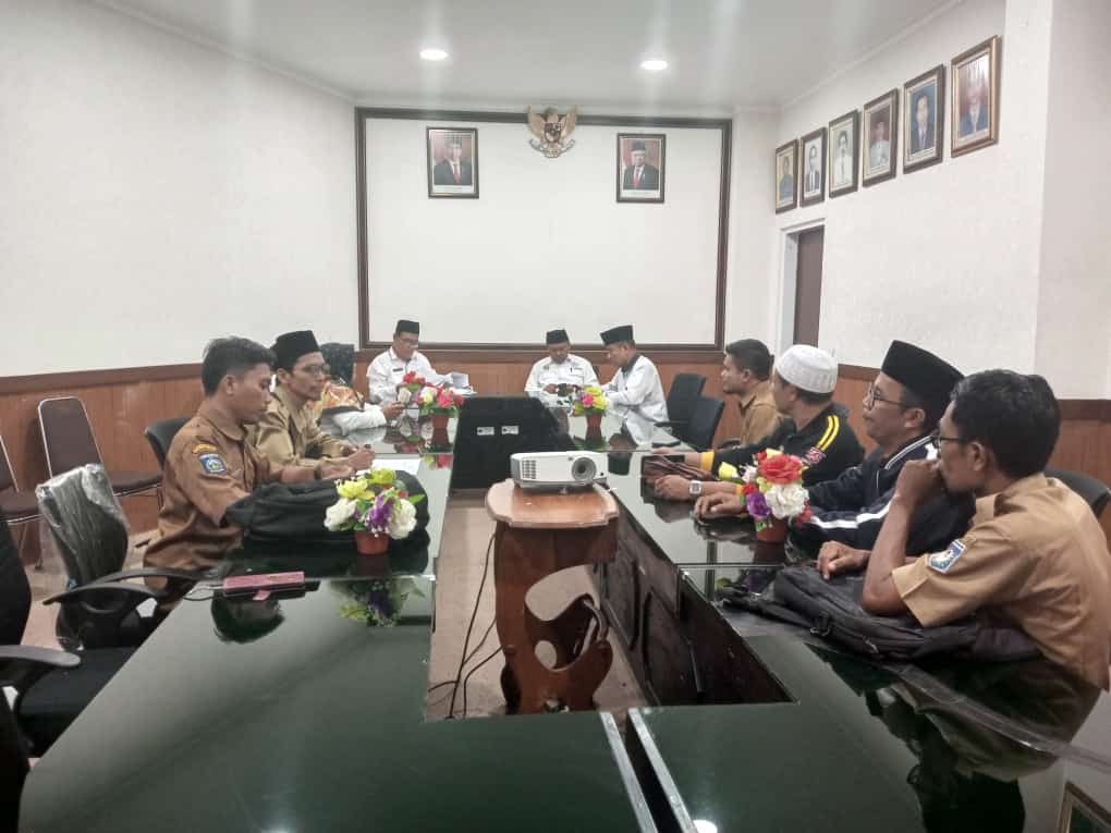 Kemenag Meminta Wali Kota Mataram Perhatikan Nasib Guru Agama Yang Belum PPG