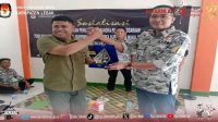 KPU Lebak Mensosialisasikan Berma Ormas RGPI Untuk Mensukseskan Pilkada 2024