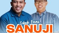 Hebohnya di Masyarakat Lebak Sanuji Pentamarta dan Fajar Guncang Bursa di Pilkada Lebak 