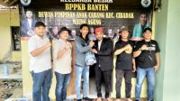 Ketua DPAC Kecamatan Cibadak Resmi di SKkan Oleh Ketua DPC BPPKB Banten Kabupaten Lebak