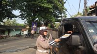 Operasi Patuh Maung Polres Lebak  Yang Ke 11 Hari 