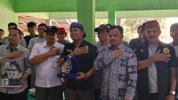 Usung Tema SINERGITAS GEN-Z DALAM PILKADA SERENTAK TAHUN 2024. KPU Lebak Gandeng Forwatu Banten Lakukan Sosialisasi