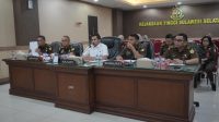 Launching “Pilot Project” Pelaksanaan Keadilan Restoratif Secara Mandiri, Kejati Sulsel Menyetujui 3 Perkara dan Menolak 1 Perkara