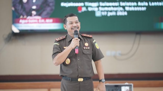 Sambut Hari Bhakti Adhyaksa Ke-64, Kejati Sulsel Gelar Donor Darah dan Pemeriksaan Kesehatan Gratis