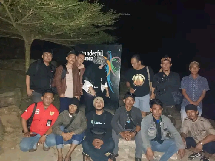 Rapat Kerja Para Pengurus AWIBB Dan Kegiatan Spiritual Serta Do’a Bersama Di Cigentis Loji Karawang