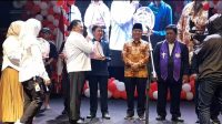 KPU Lebak Gelar Sosialisasi Untuk Kebangsaan Ikrar Bersama di Plkada Damai 2024