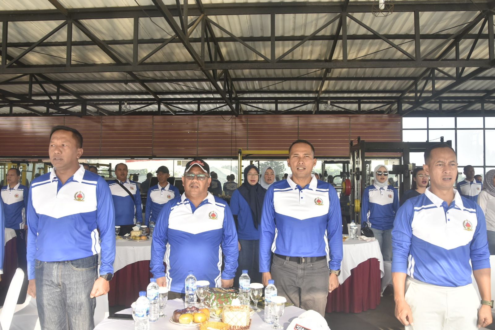 Dalam Rangka Memperingati Hari Kemerdekaan RI Ke-79 Danrindam Jaya Menggelar Event Kejuaraan Swimming Competition Danrindam Jaya Cup se-Jakarta Timur