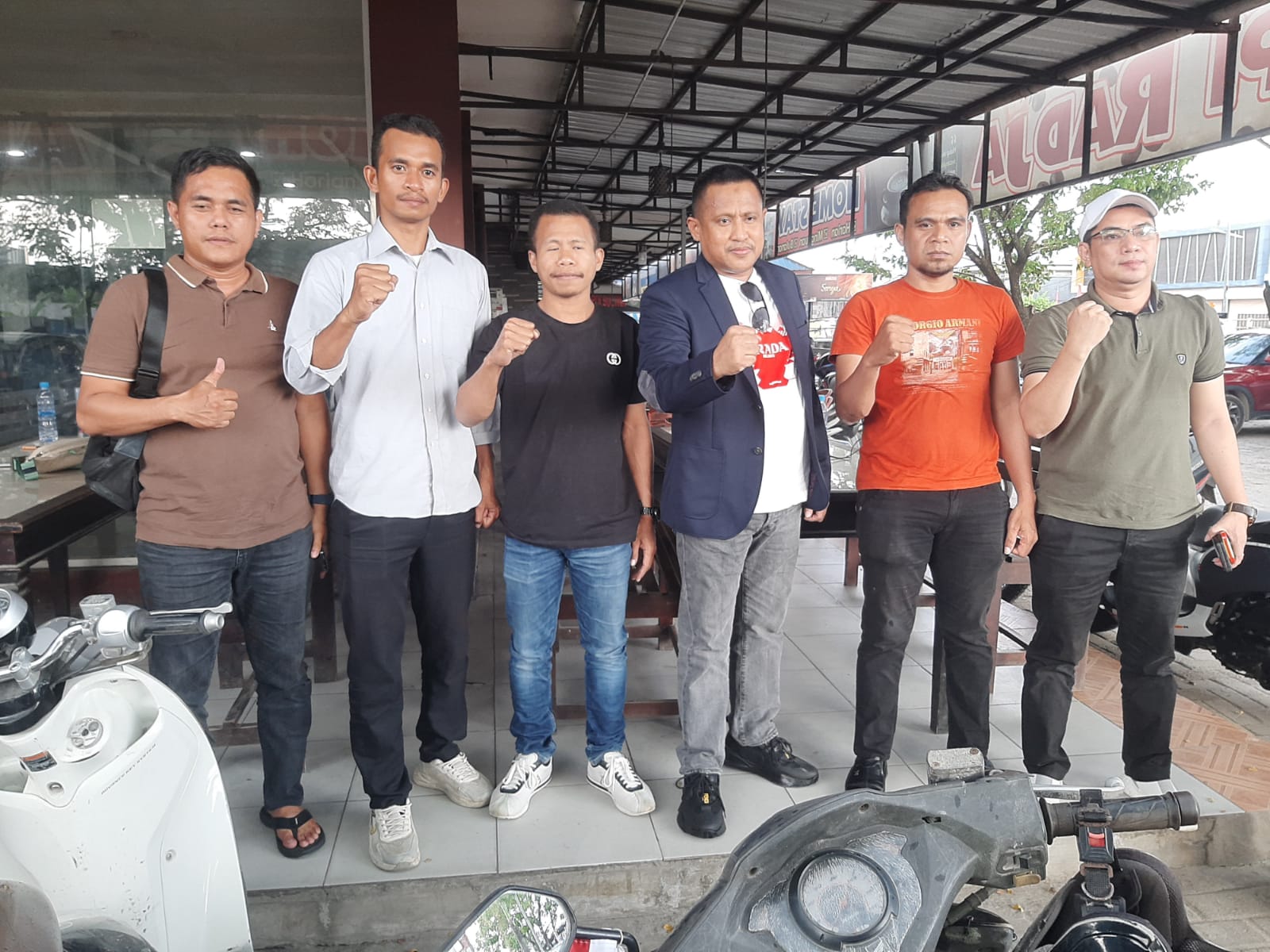 Tim Hukum Yudhianto Mahardika Anton Timbang -Nirna Lachmuddin Terbentuk, Siap Kawal Pencalonan Gemoy Nya Kendari di Pilwali 2024